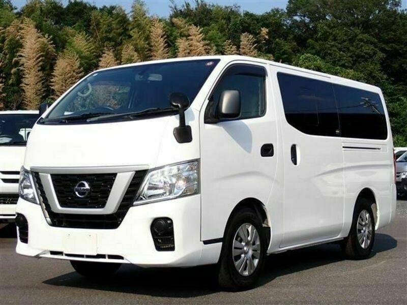 2018 NISSAN NV350 CARAVAN WAGON KS2E26