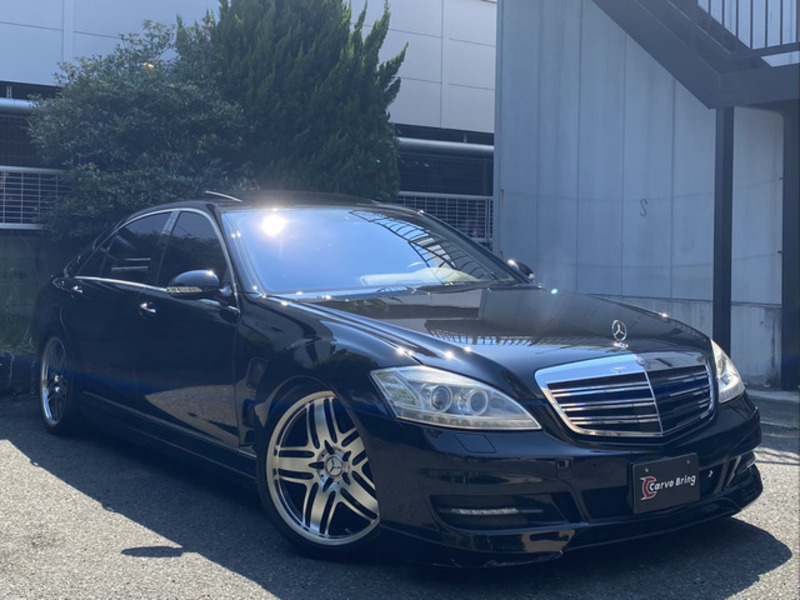 2007 MERCEDES-BENZ S-CLASS 221171