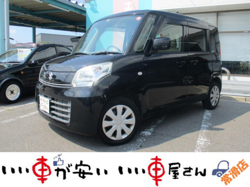 2013 SUZUKI SPACIA MK32S