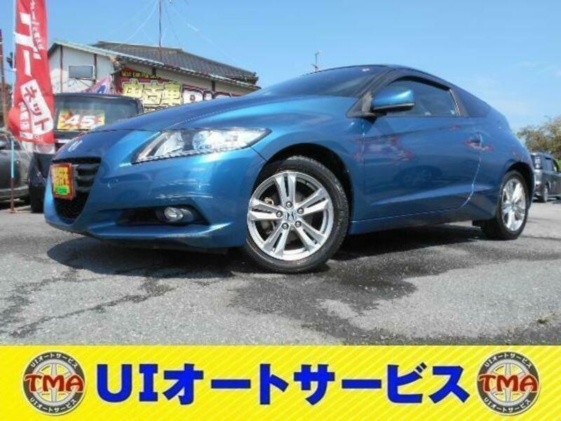 2010 HONDA CR-Z ZF1