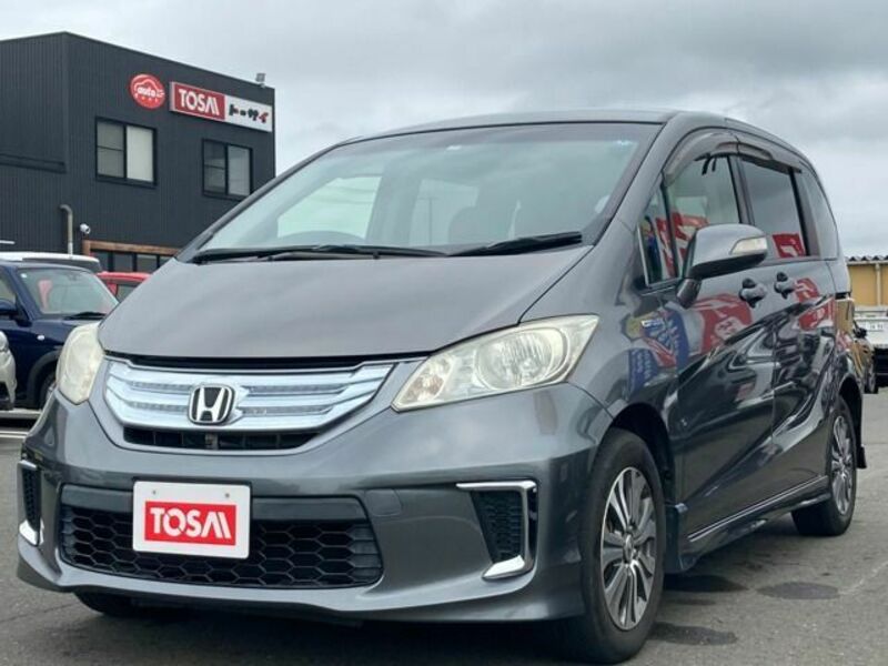 2012 HONDA FREED HYBRID GP3