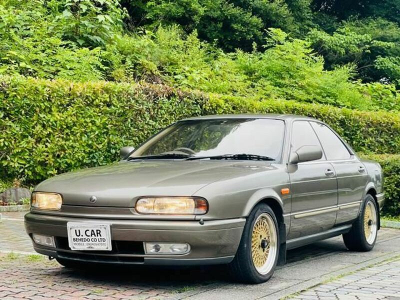 1991 NISSAN PRESEA PR10