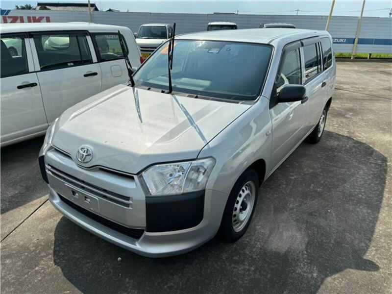 2019 TOYOTA PROBOX NCP160V