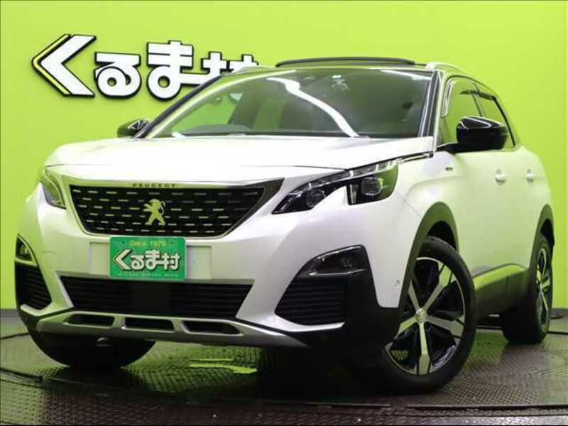 2020 PEUGEOT 3008 LDA-P84AH01