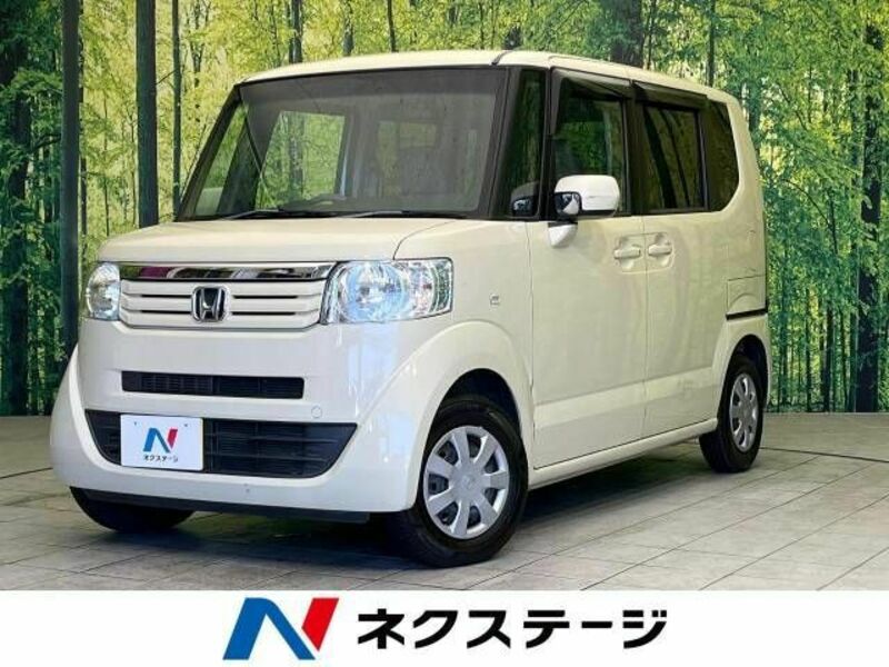 2012 HONDA N BOX JF1