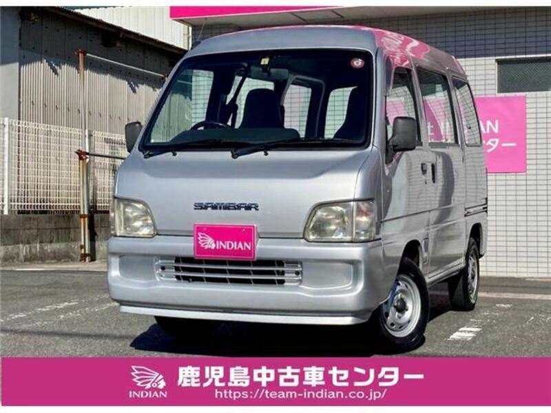 2001 SUBARU SAMBAR TV1