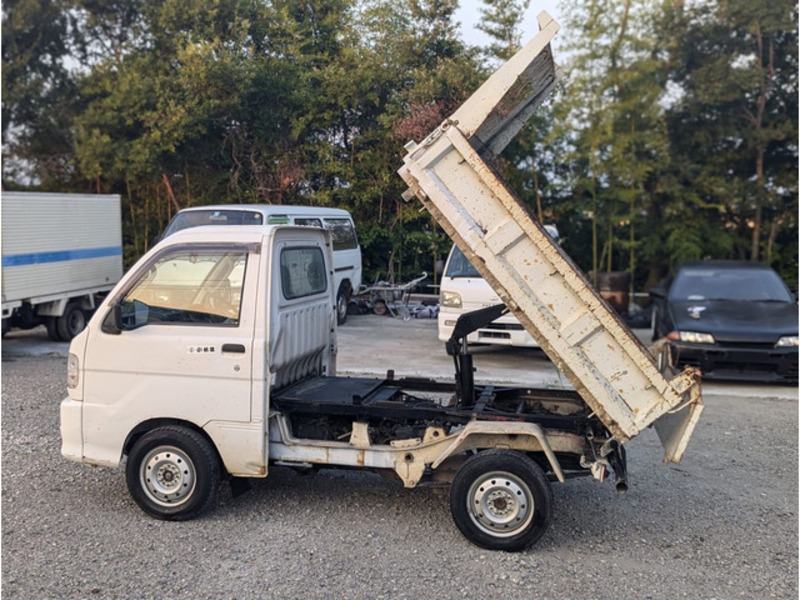 1999 DAIHATSU HIJET TRUCK S210P