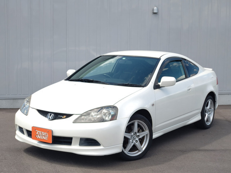 2004 HONDA INTEGRA DC5