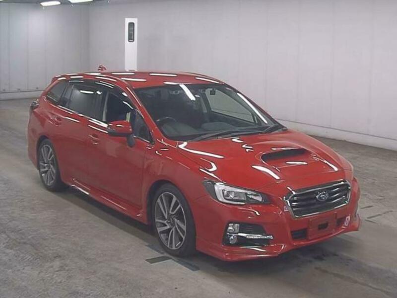 2015 SUBARU LEVORG DBA-VM4