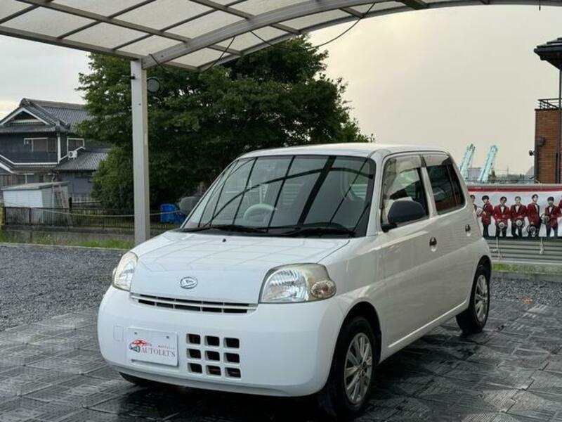 2010 DAIHATSU ESSE DBA-L235S