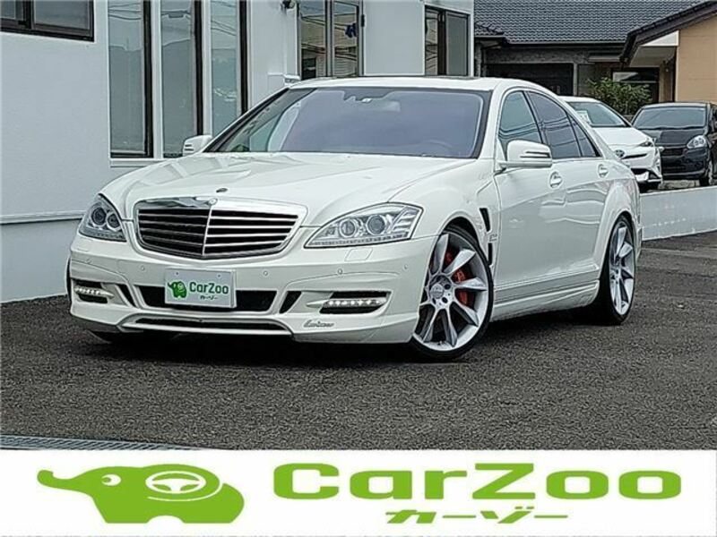 2006 MERCEDES-BENZ S-CLASS 221056