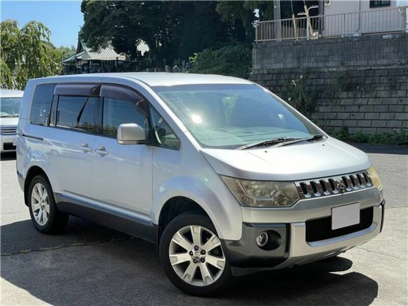 2007 MITSUBISHI DELICA D5 CV5W