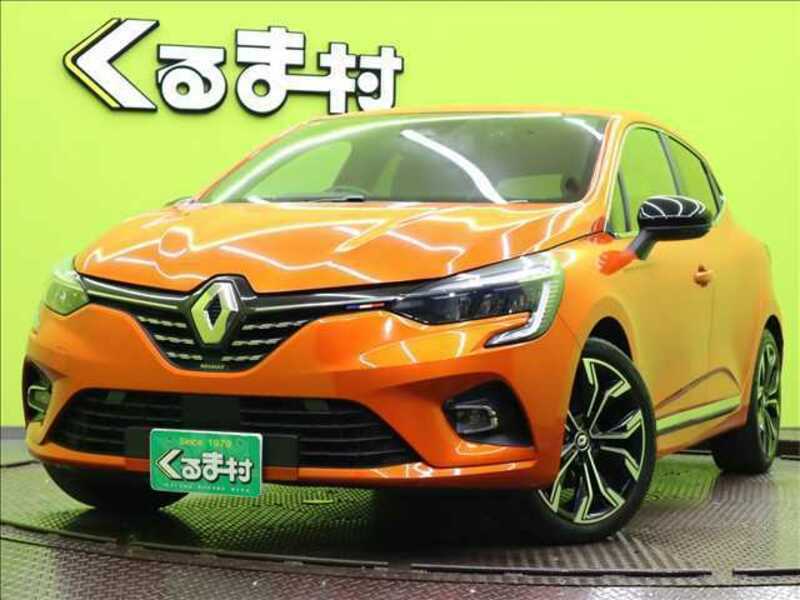 2023 RENAULT LUTECIA 5AA-BJAH4MH