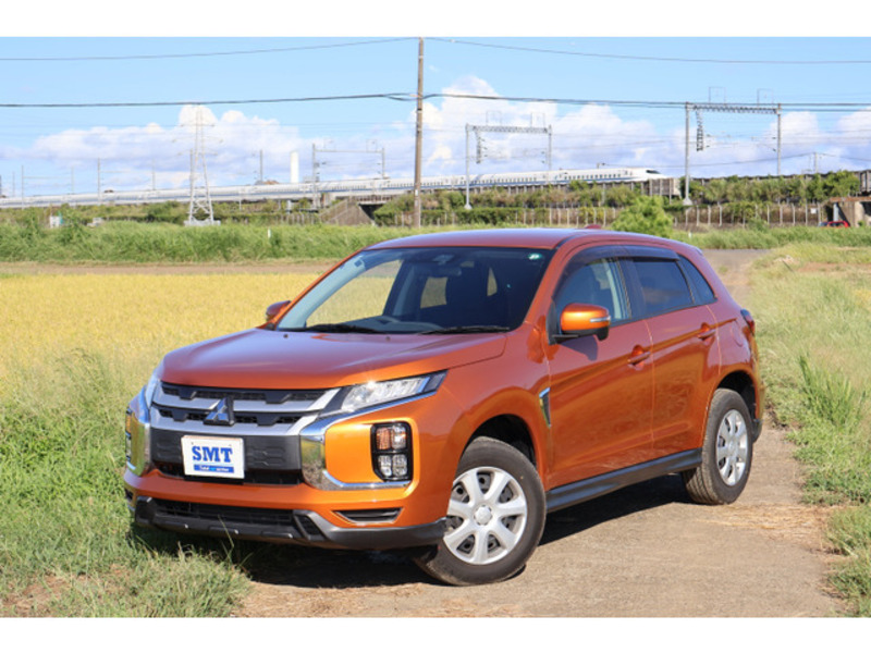 2019 MITSUBISHI RVR GA3W