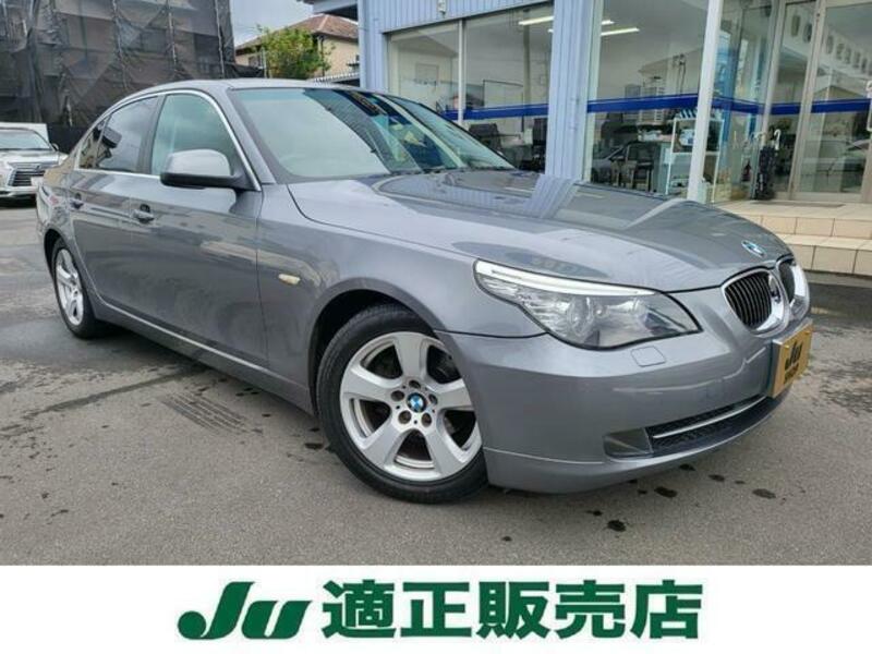 2010 BMW 5 SERIES NU25