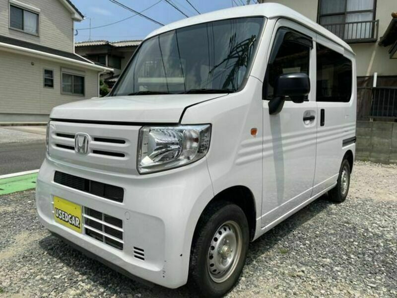 2020 HONDA N-VAN JJ1