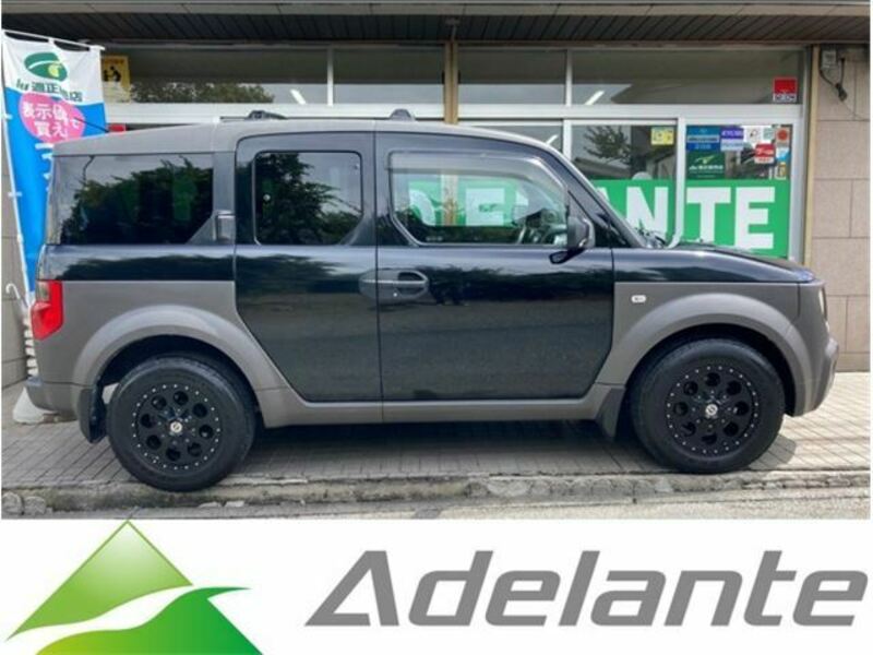 2003 HONDA ELEMENT YH2