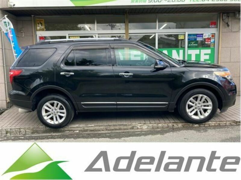 2012 FORD EXPLORER 1FMHK8