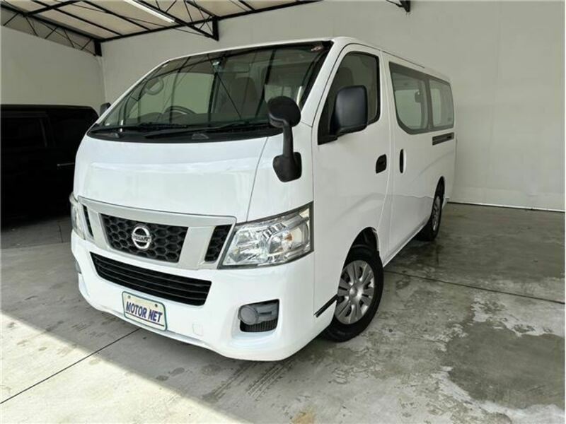 2015 NISSAN NV350 CARAVAN VR2E26