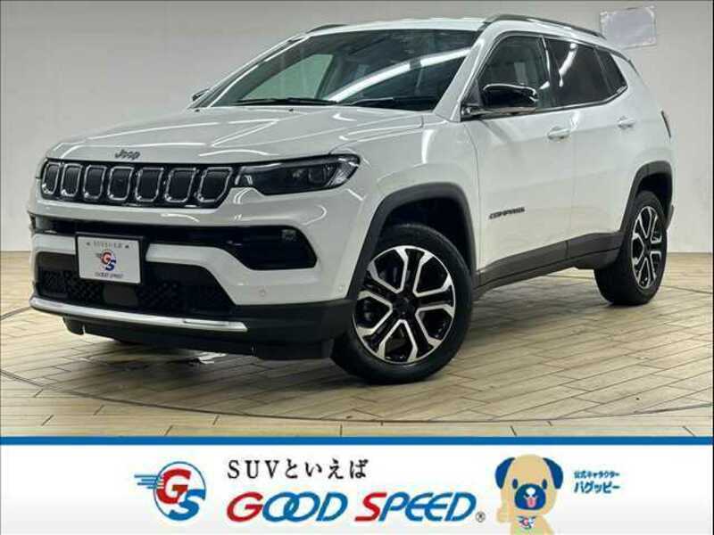 2021 CHRYSLER JEEP COMPASS 3BA-M624