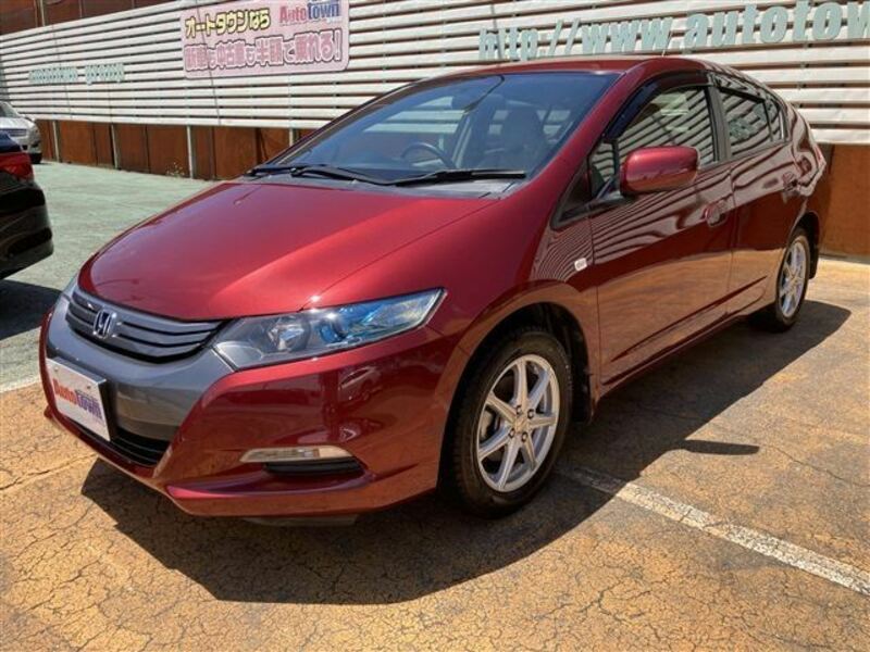 2010 HONDA INSIGHT ZE2