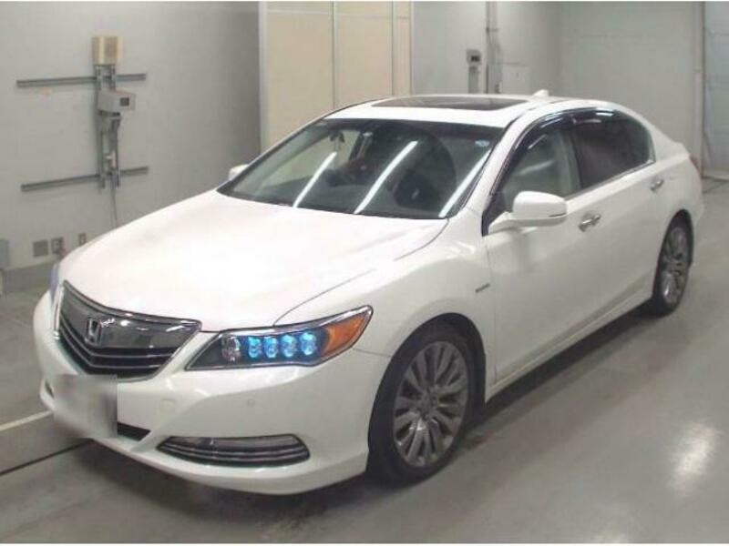 2015 HONDA LEGEND DAA-KC2