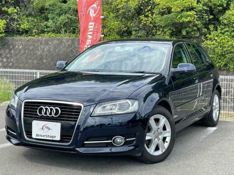 2011 AUDI A3 DBA-8PCAX