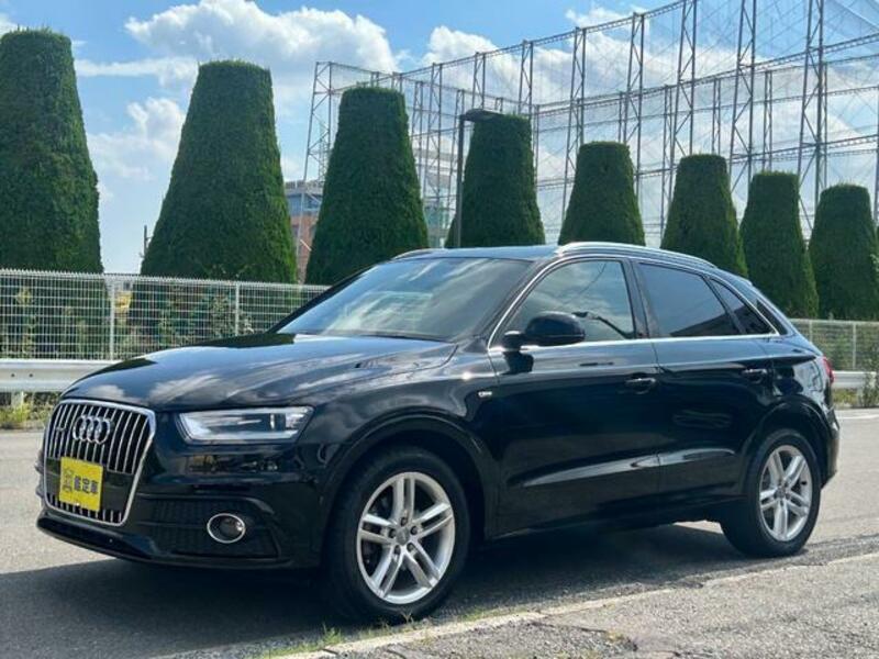 2015 AUDI Q3 8UCCZF