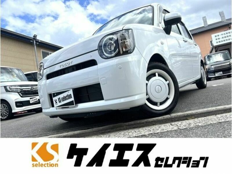 2023 DAIHATSU MIRA TOCOT LA550S