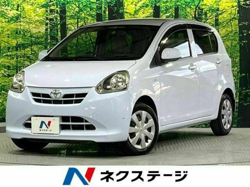 2012 TOYOTA PIXIS EPOCH LA300A