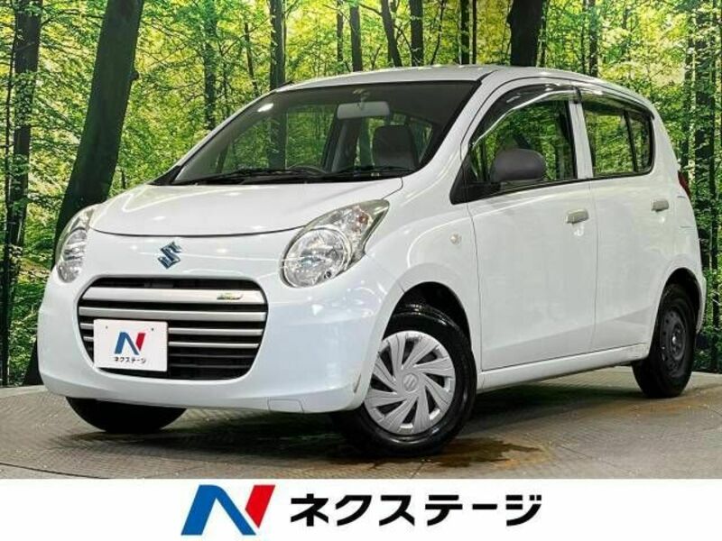 2013 SUZUKI ALTO ECO HA35S