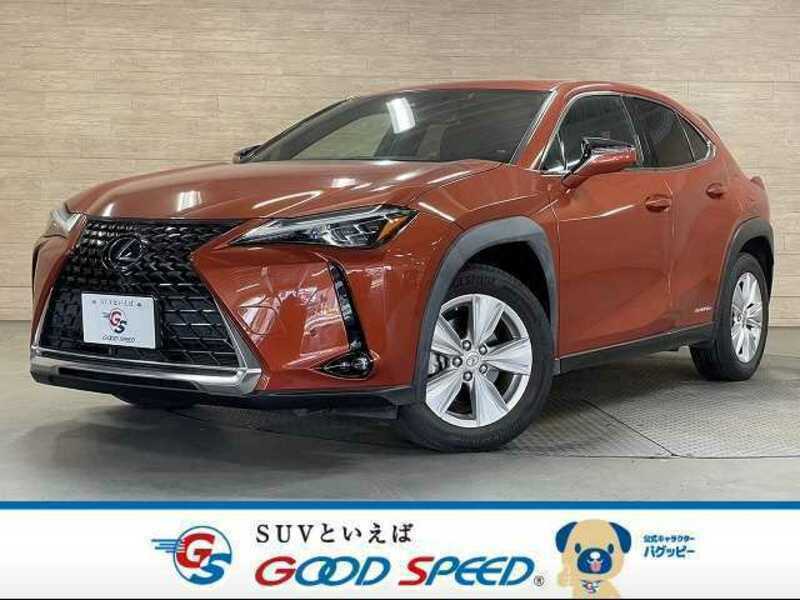 2019 LEXUS UX 6AA-MZAH10