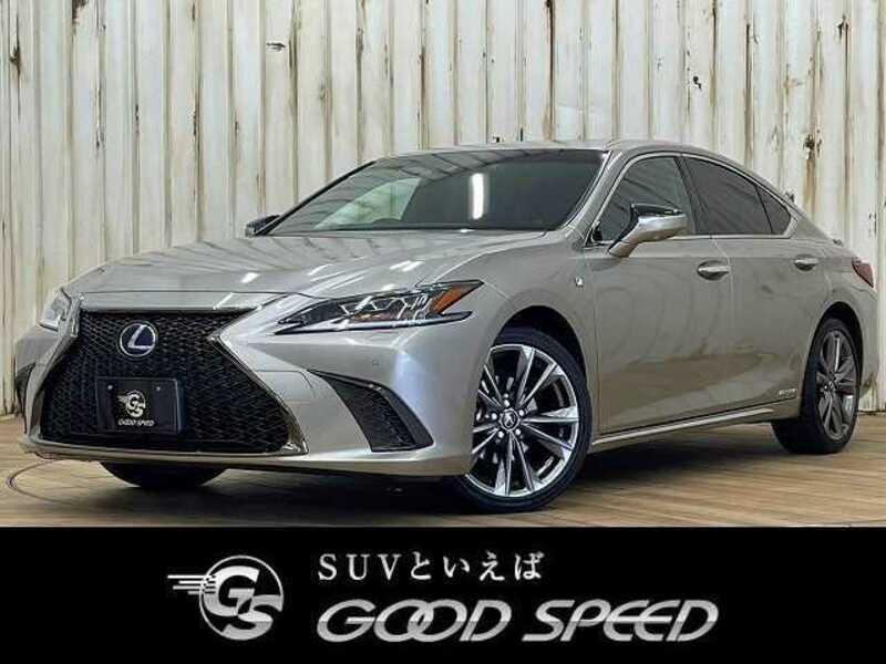 2021 LEXUS ES 6AA-AXZH11