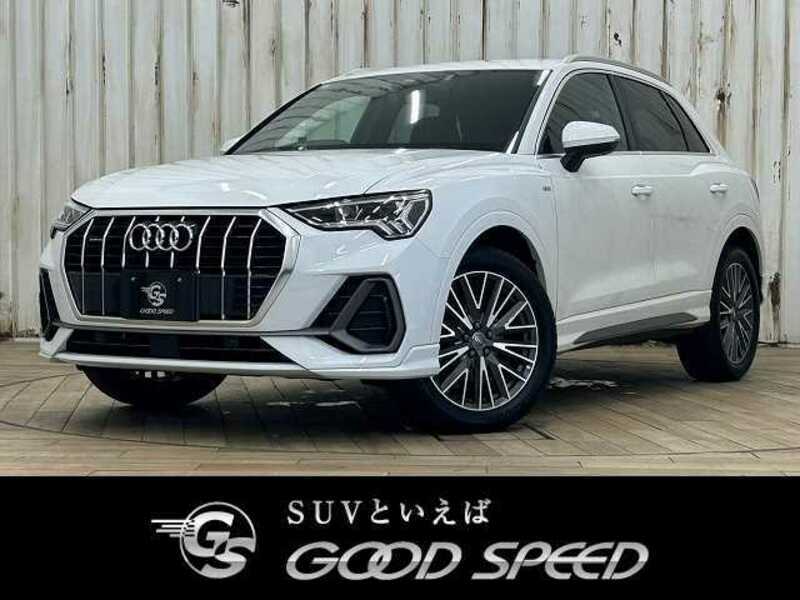 2020 AUDI Q3 3DA-F3DFGF