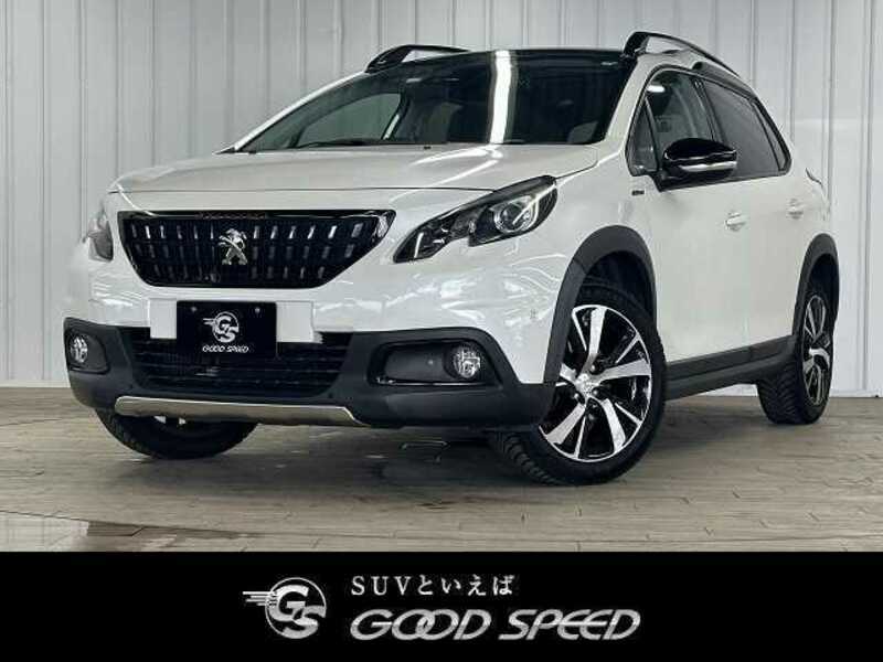 2019 PEUGEOT 2008 ABA-A94HN01