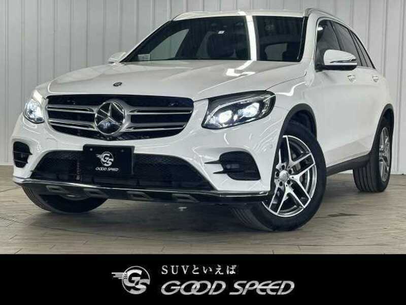 2016 MERCEDES-BENZ GLC CLASS DBA-253946C