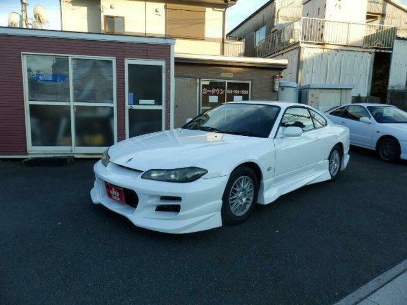 2000 NISSAN SILVIA S15