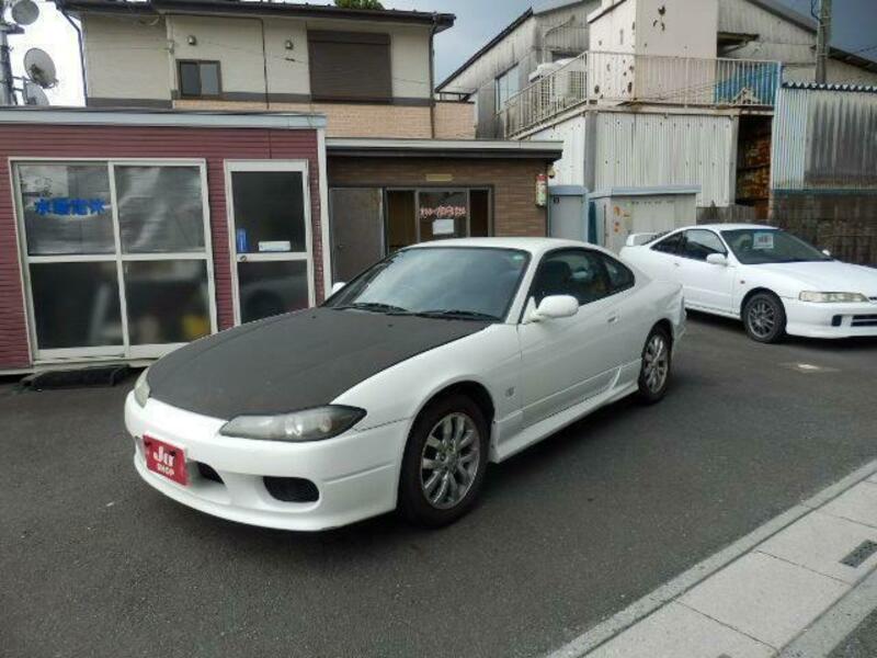 1999 NISSAN SILVIA S15