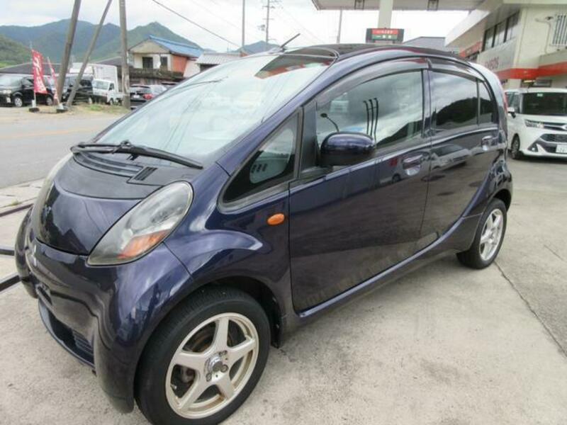 2009 MITSUBISHI I HA1W