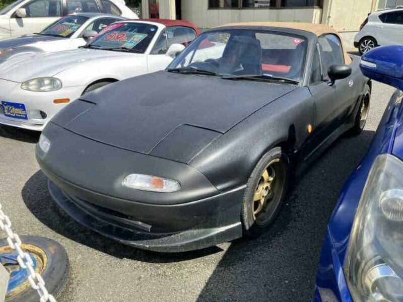 1995 MAZDA EUNOS ROADSTER NA8C