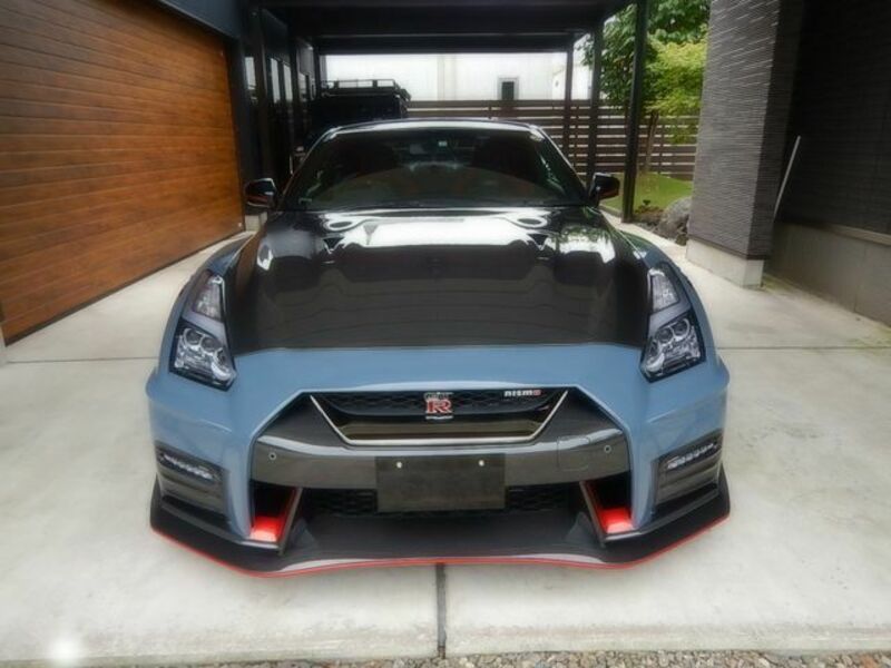 2022 NISSAN GT-R R35