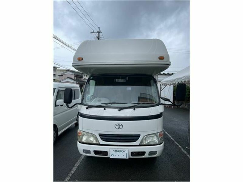 2007 TOYOTA CAMROAD TRY230