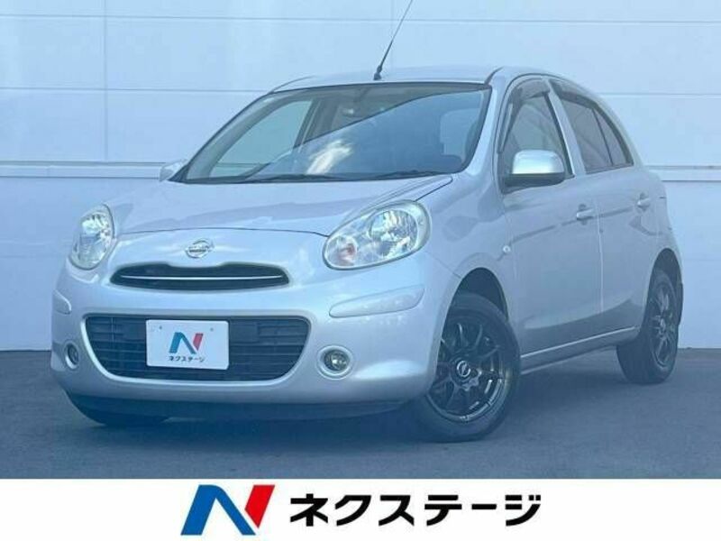 2010 NISSAN MARCH K13