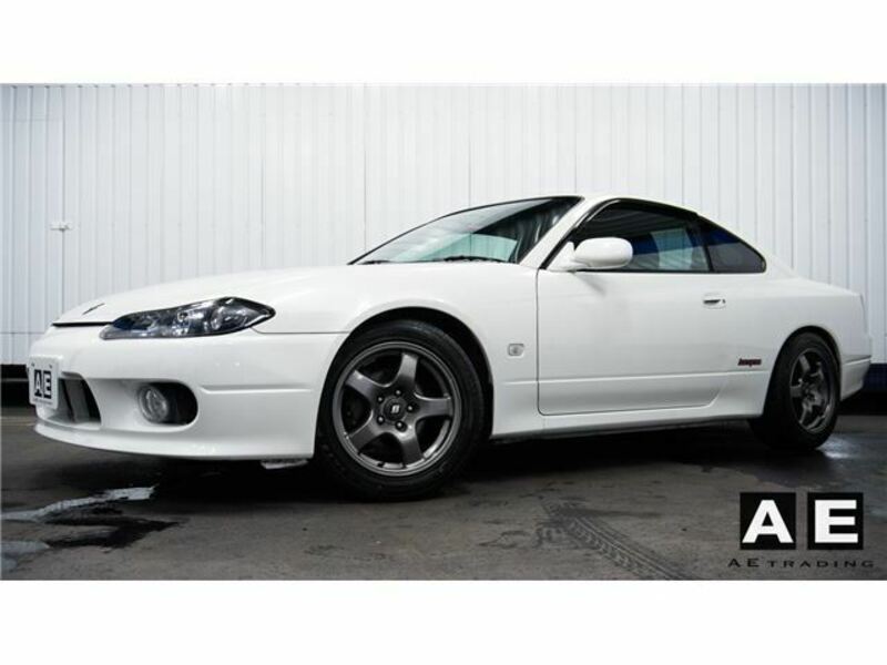 2002 NISSAN SILVIA S15