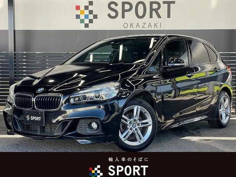 2016 BMW 2 SERIES 2C20