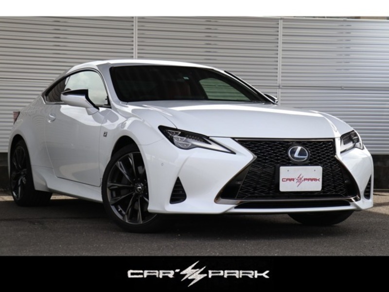 2023 LEXUS RC AVC10