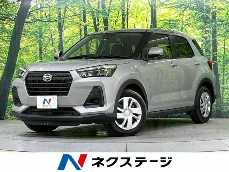 2022 DAIHATSU ROCKY A201S