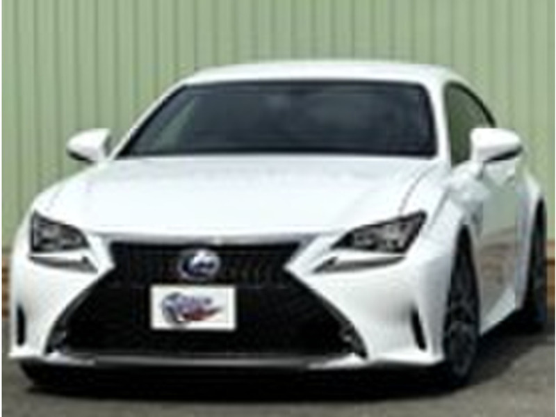 2015 LEXUS RC AVC10