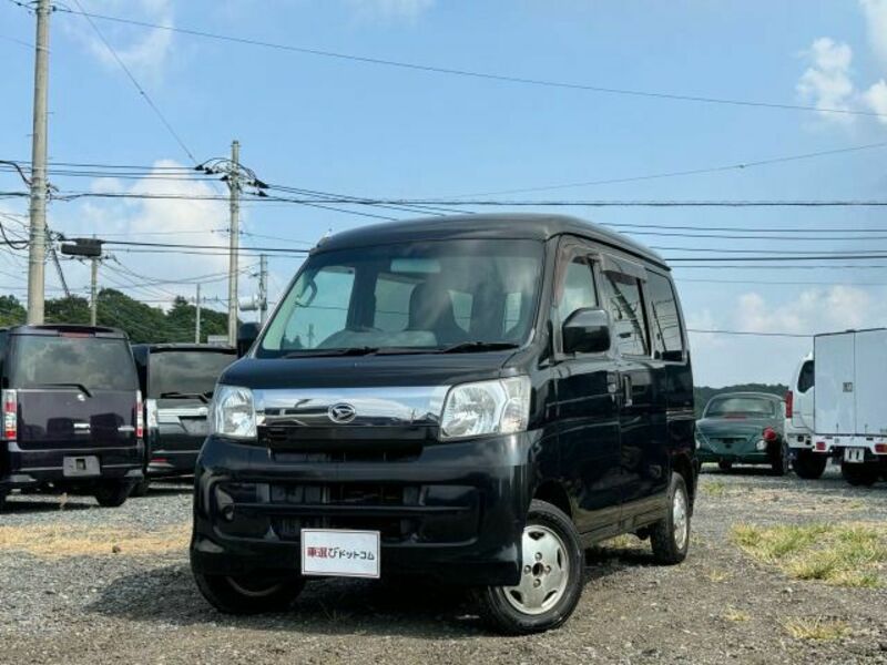 2015 DAIHATSU HIJET CARGO S321V