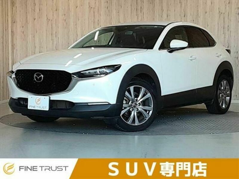 2020 MAZDA CX-30 DMEP